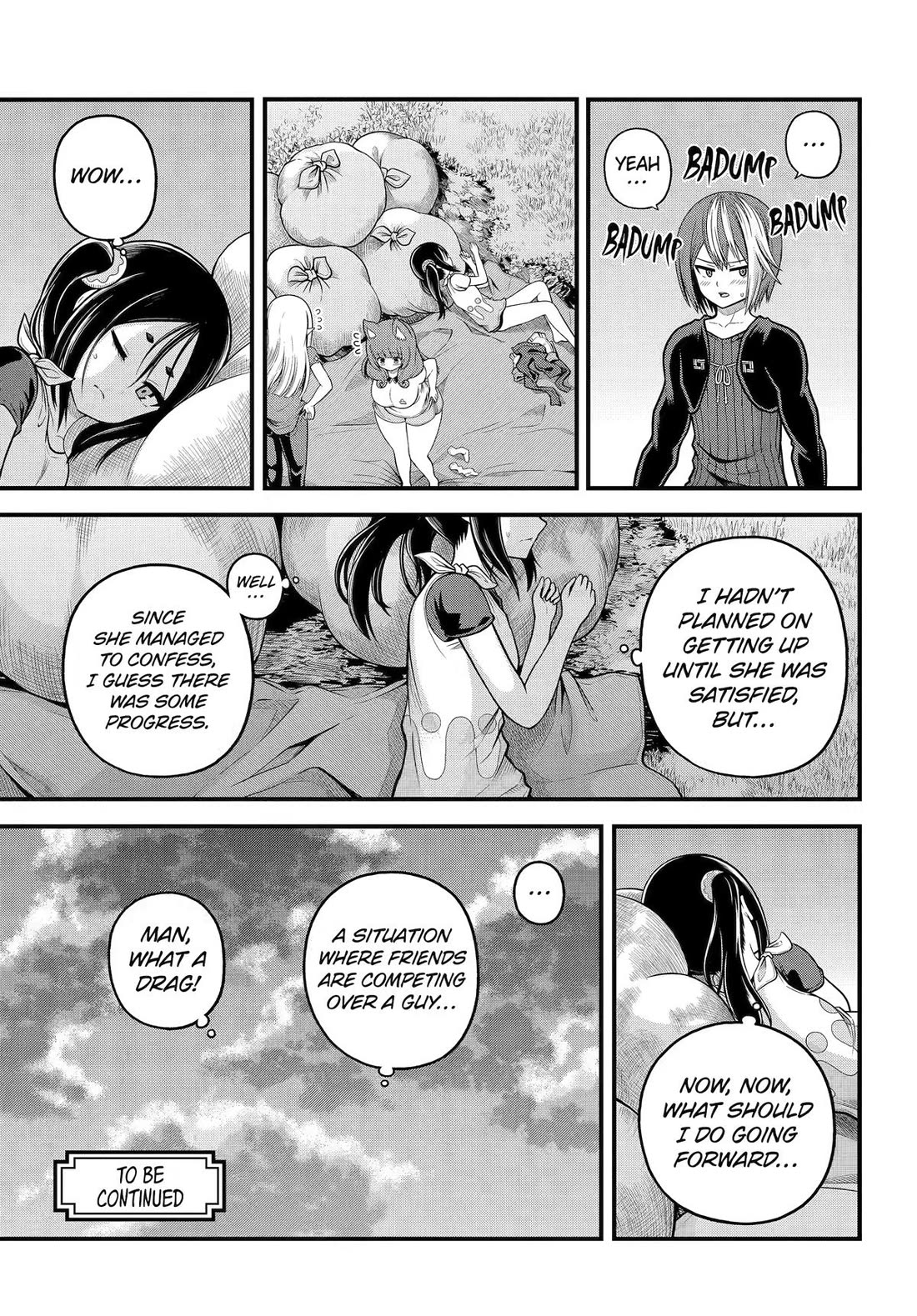 Futoku no Guild Chapter 106 page 30 - Chapter 106