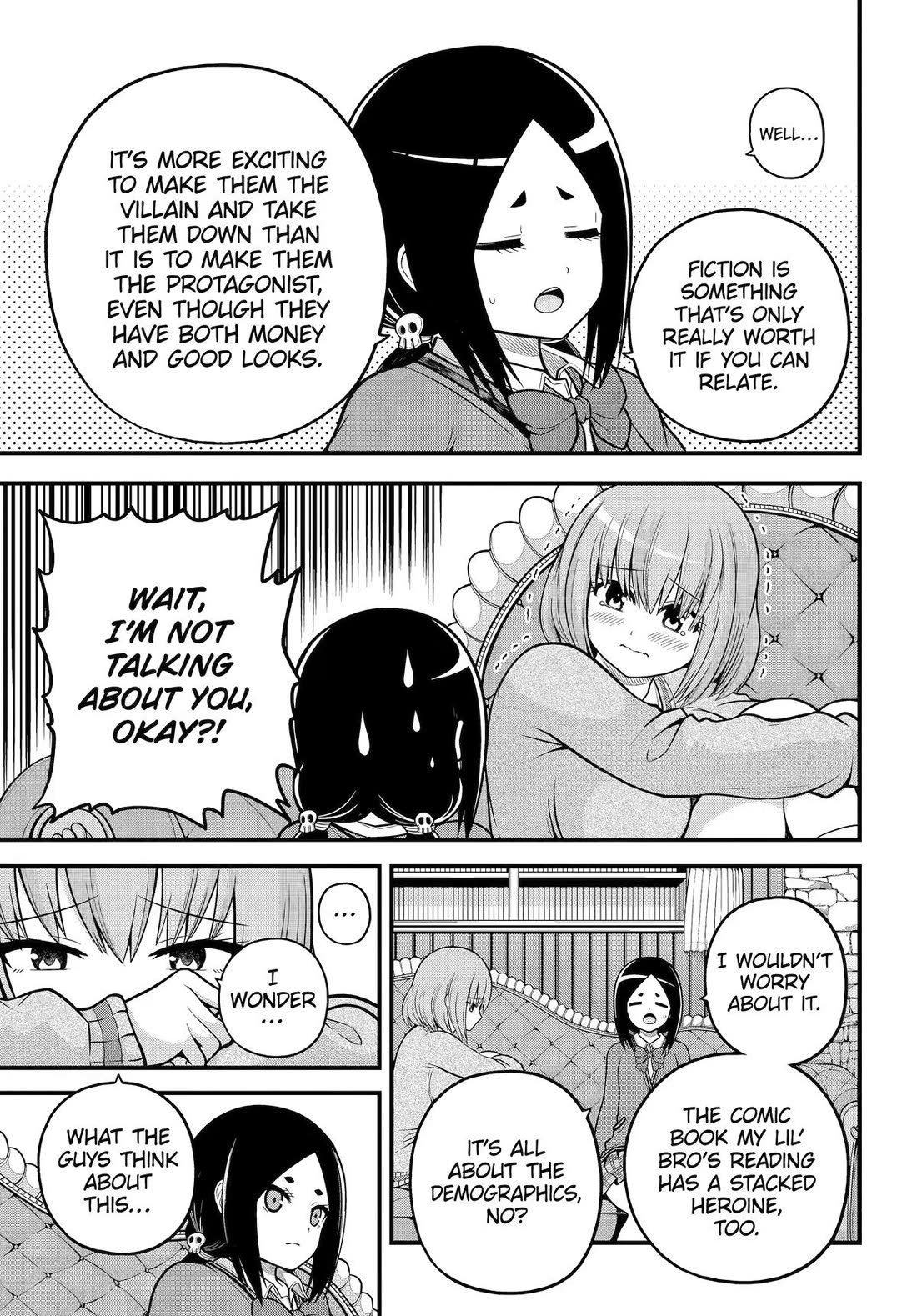 Futoku no Guild Chapter 106 page 6 - Chapter 106