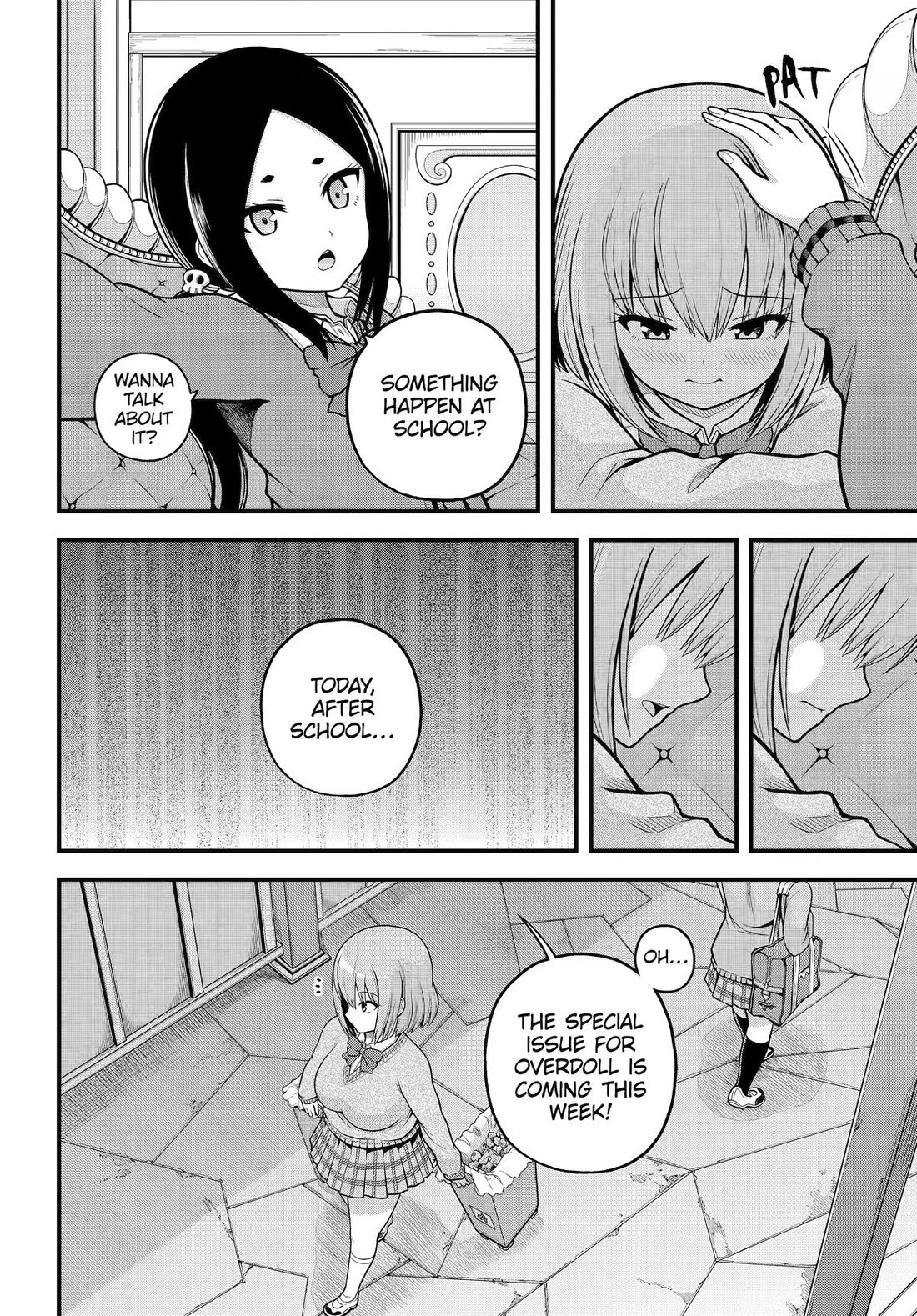 Futoku no Guild Chapter 106 page 7 - Chapter 106