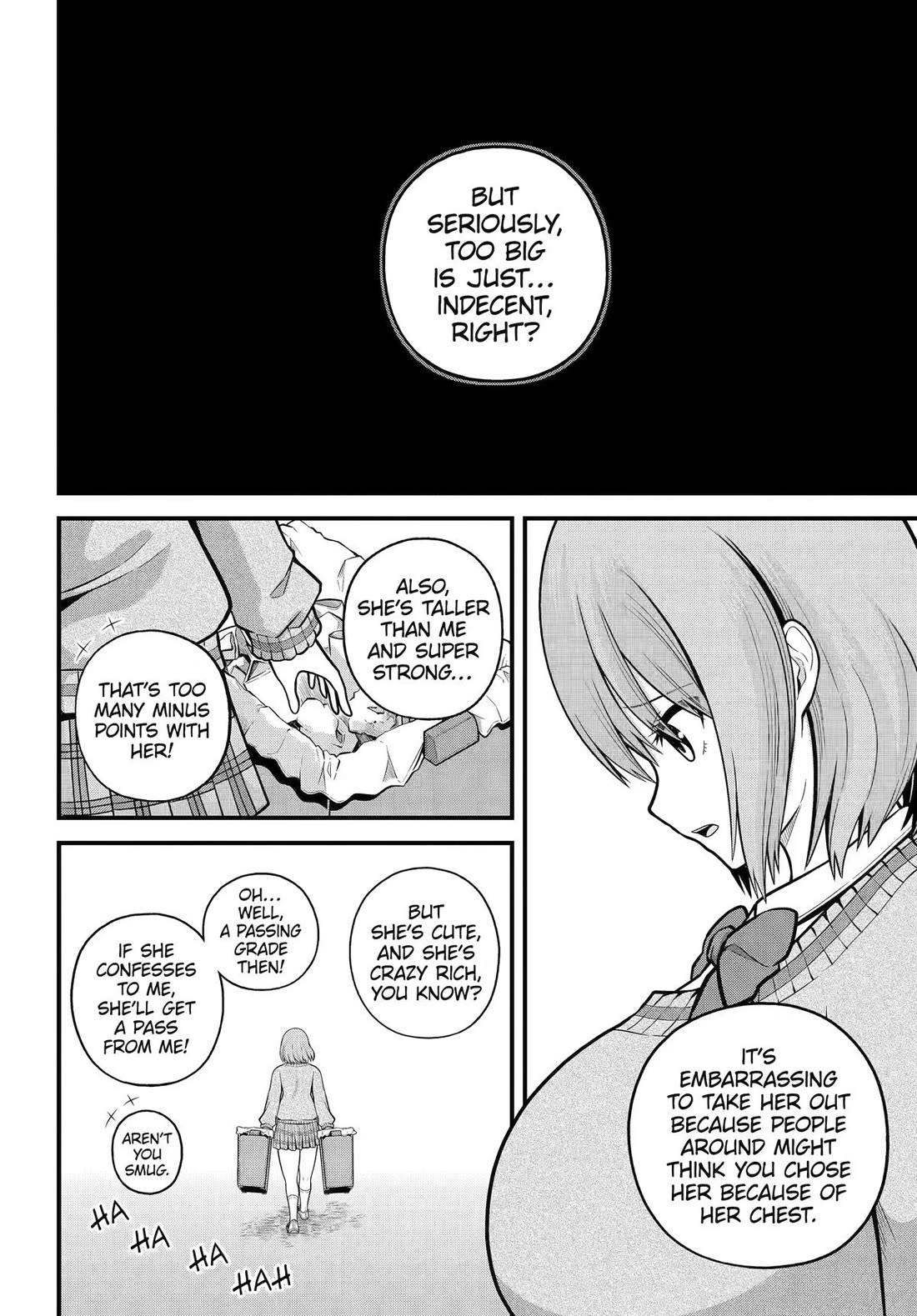 Futoku no Guild Chapter 106 page 9 - Chapter 106