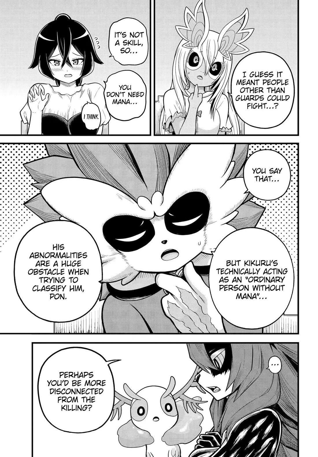 Futoku no Guild Chapter 107 page 11 - Chapter 107