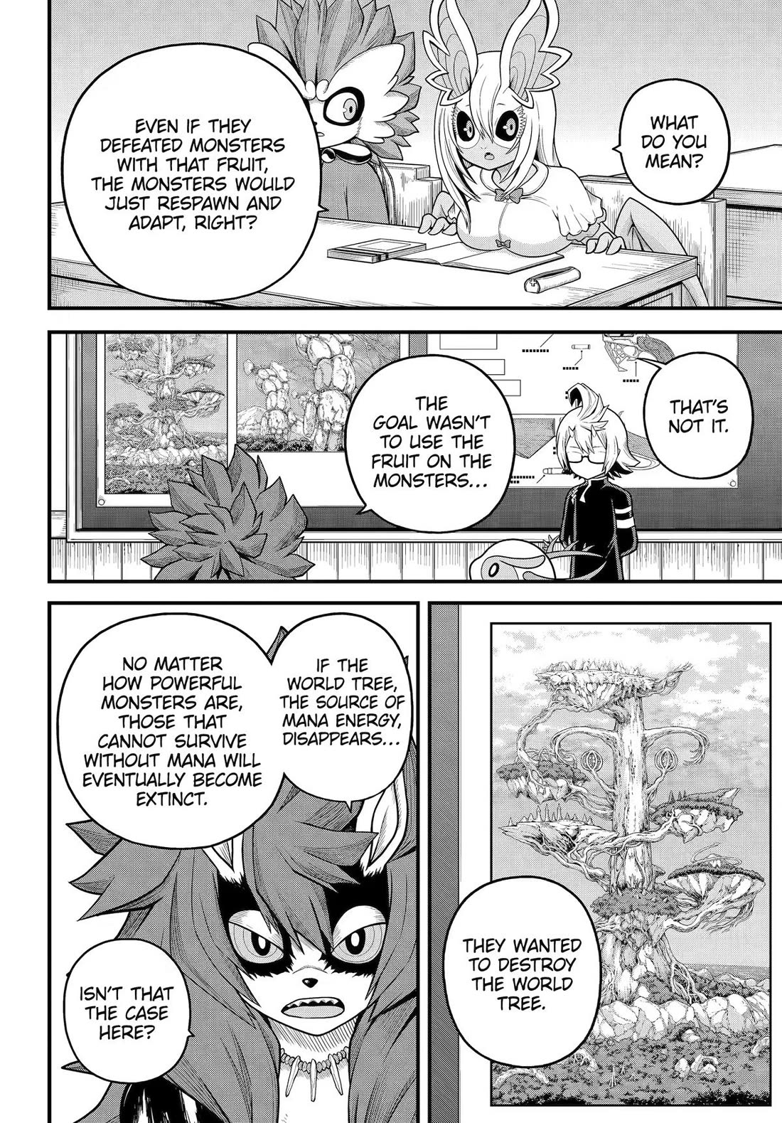 Futoku no Guild Chapter 107 page 14 - Chapter 107