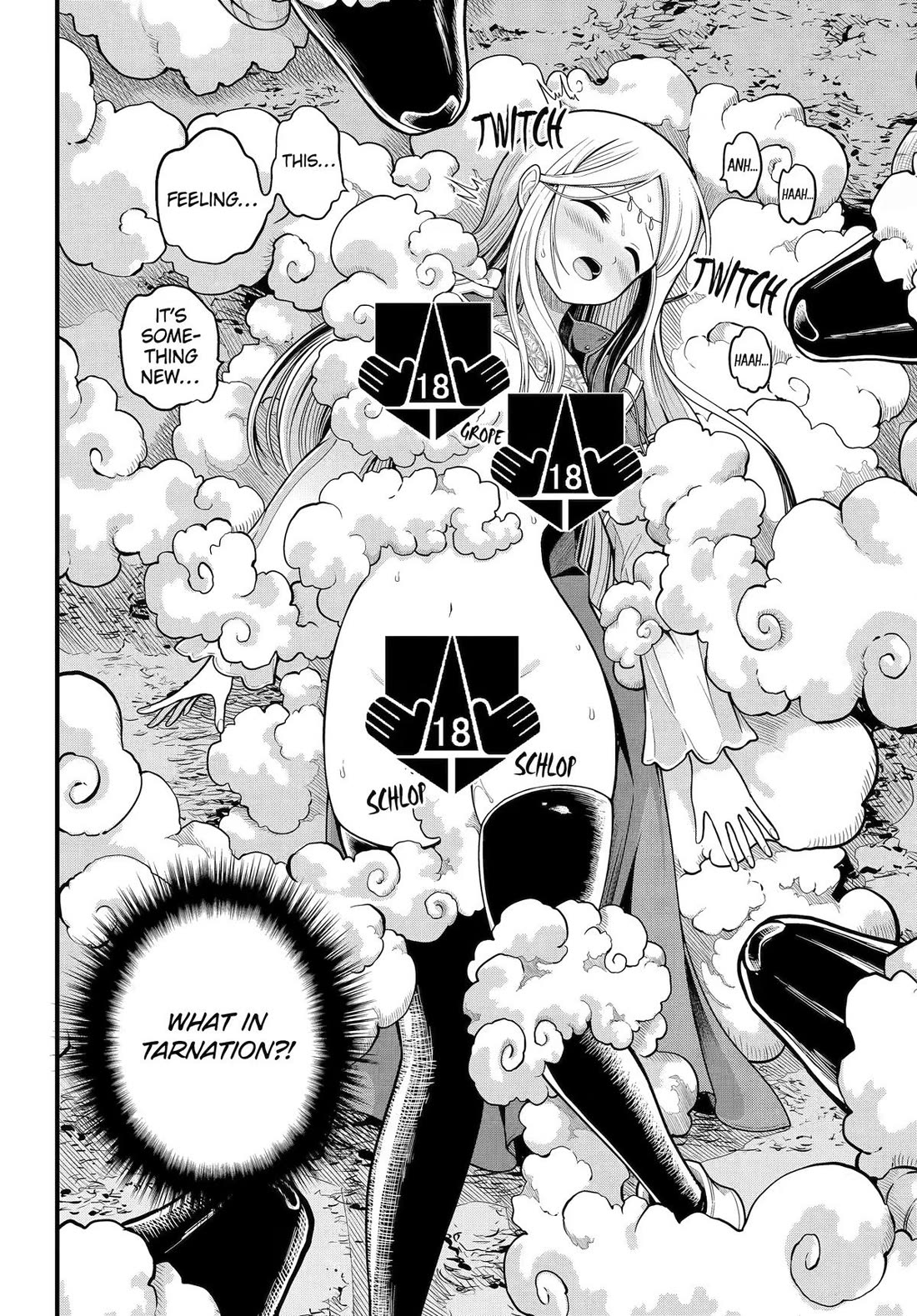 Futoku no Guild Chapter 107 page 4 - Chapter 107