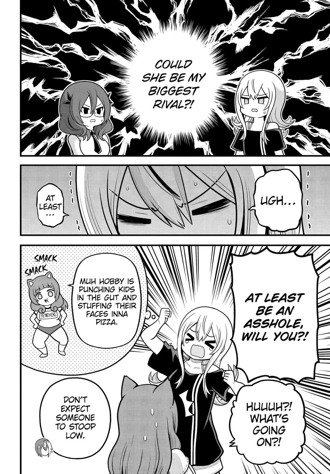 Futoku no Guild Chapter 108 page 14 - Chapter 108
