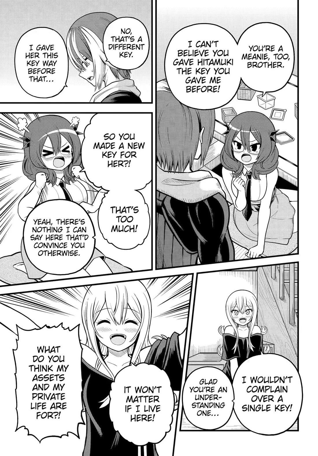 Futoku no Guild Chapter 108 page 15 - Chapter 108