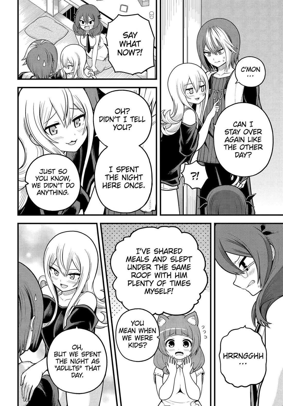 Futoku no Guild Chapter 108 page 16 - Chapter 108