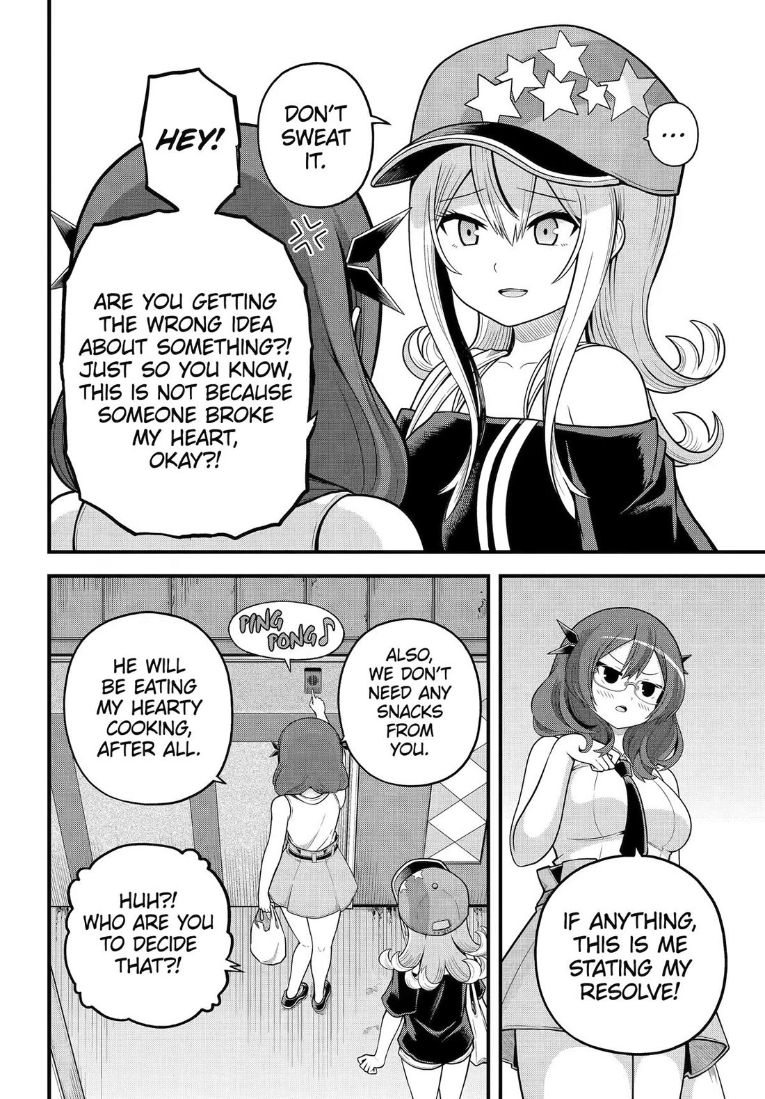 Futoku no Guild Chapter 108 page 2 - Chapter 108