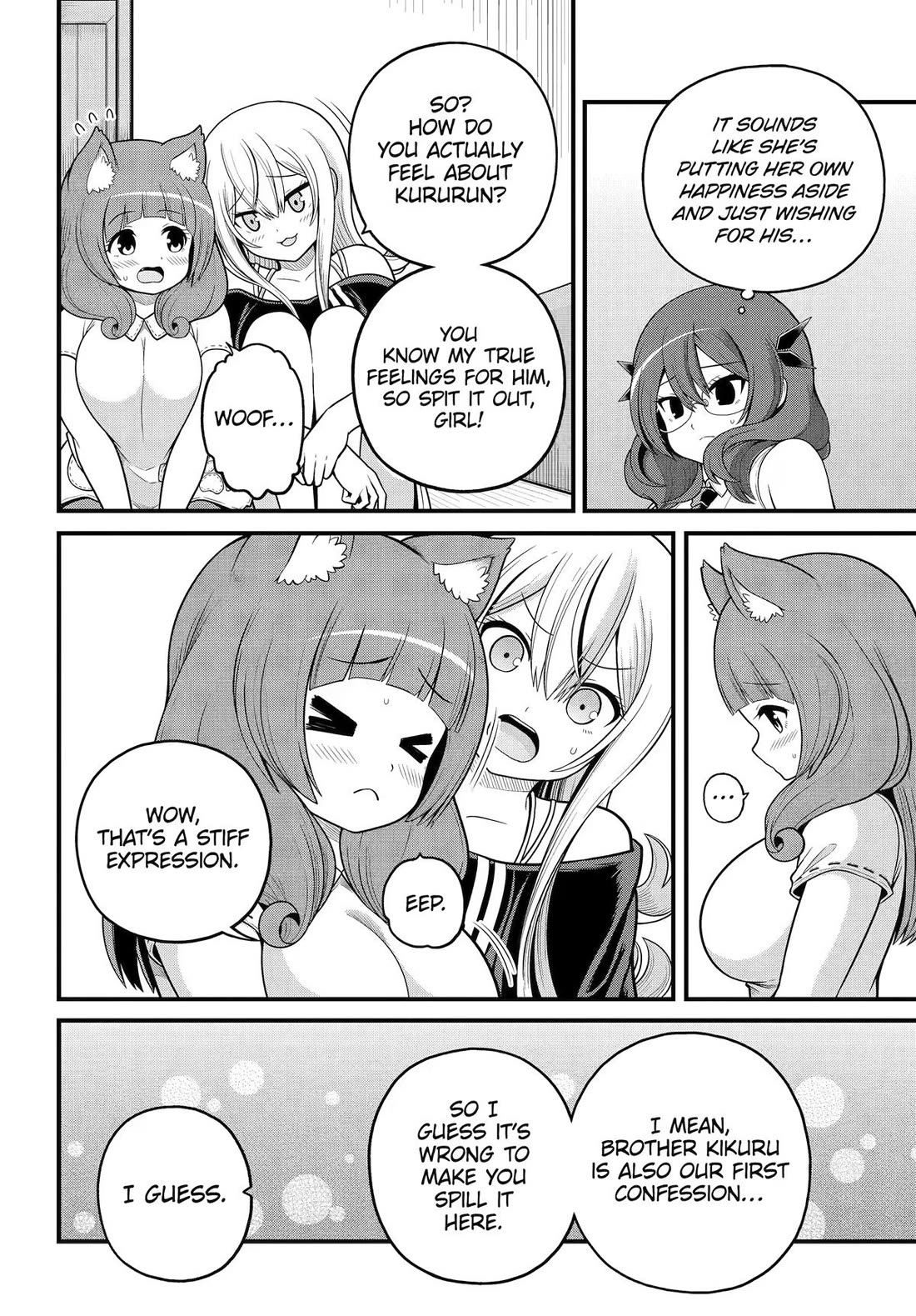 Futoku no Guild Chapter 108 page 24 - Chapter 108