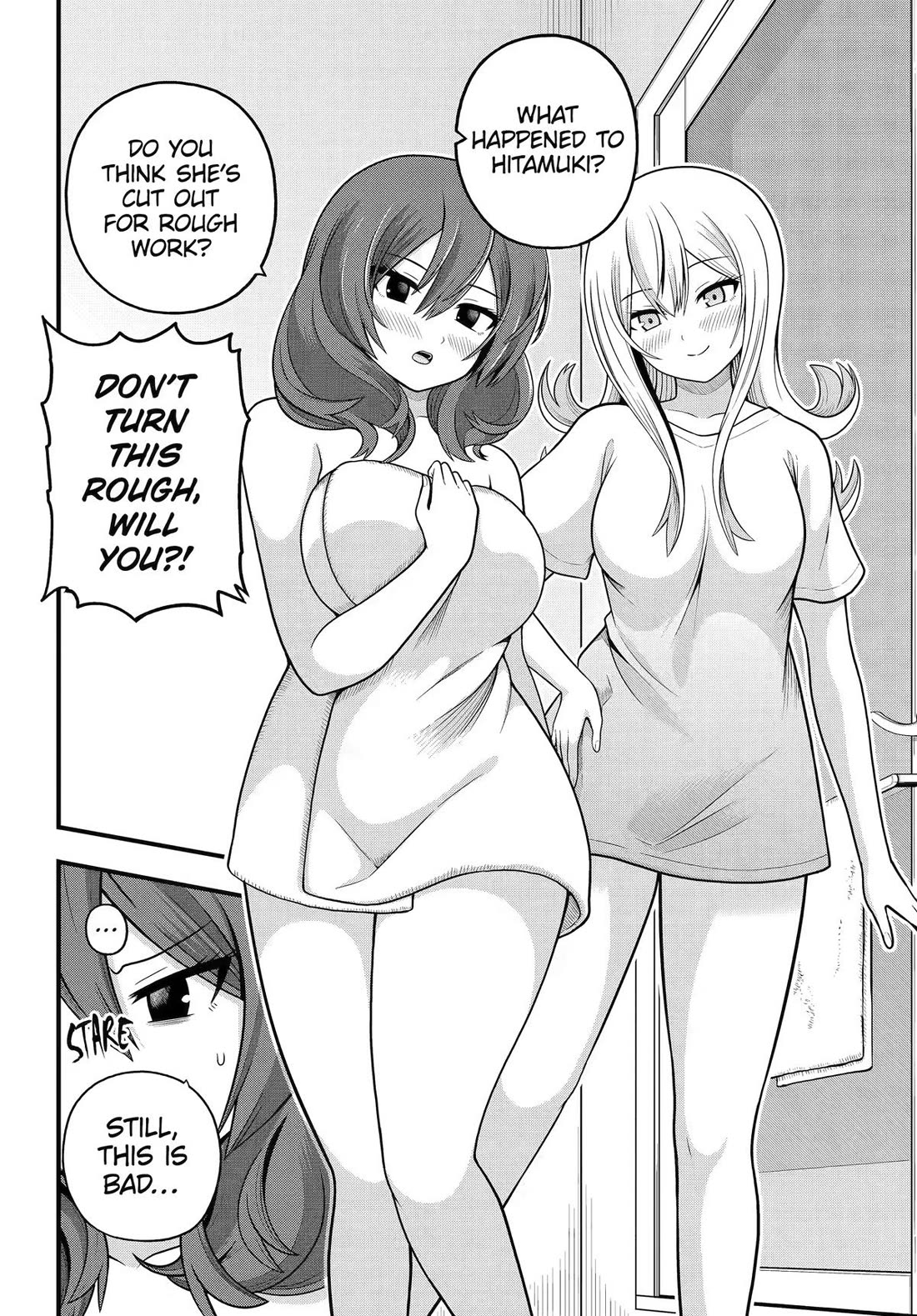Futoku no Guild Chapter 108 page 28 - Chapter 108