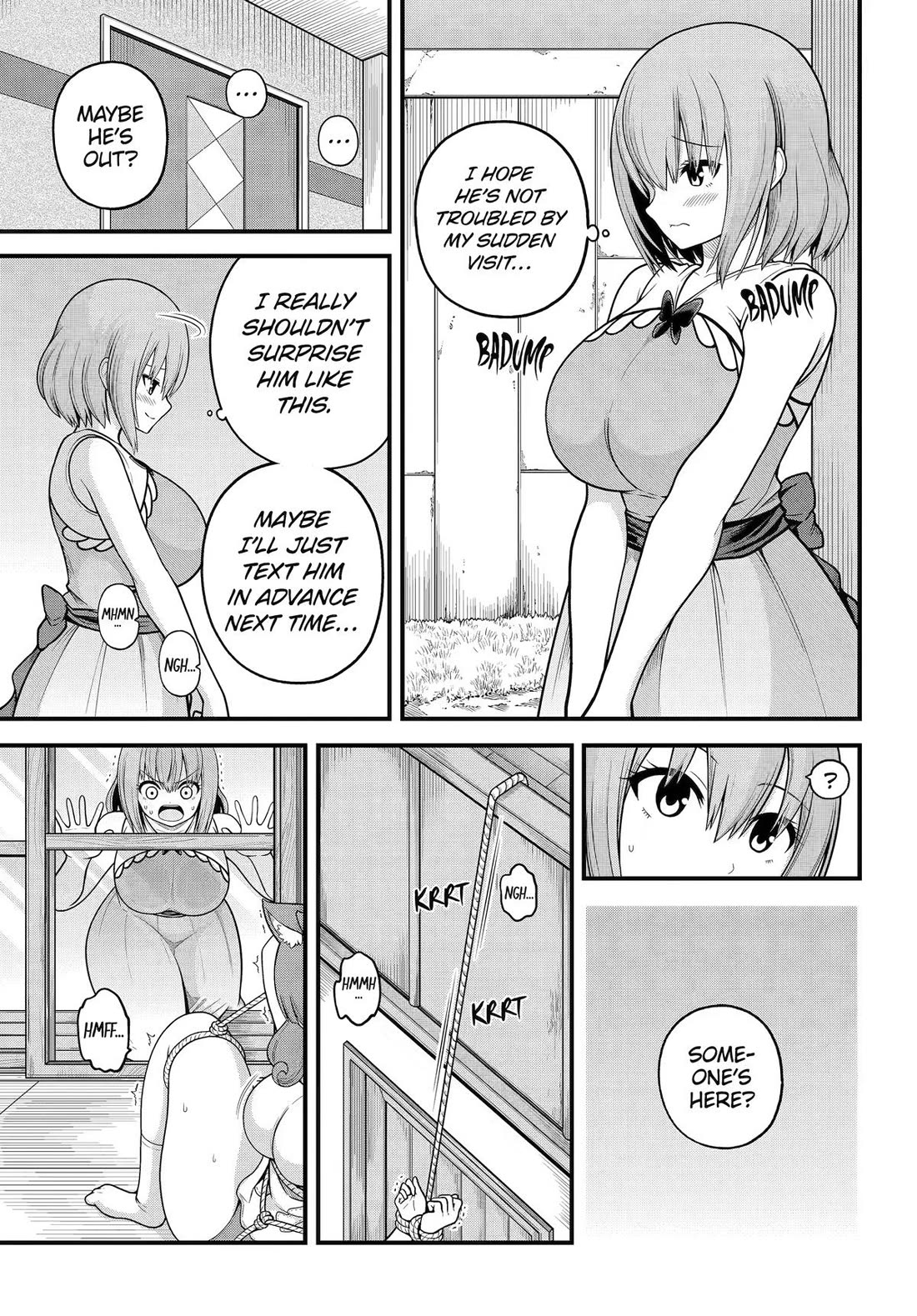 Futoku no Guild Chapter 108 page 31 - Chapter 108