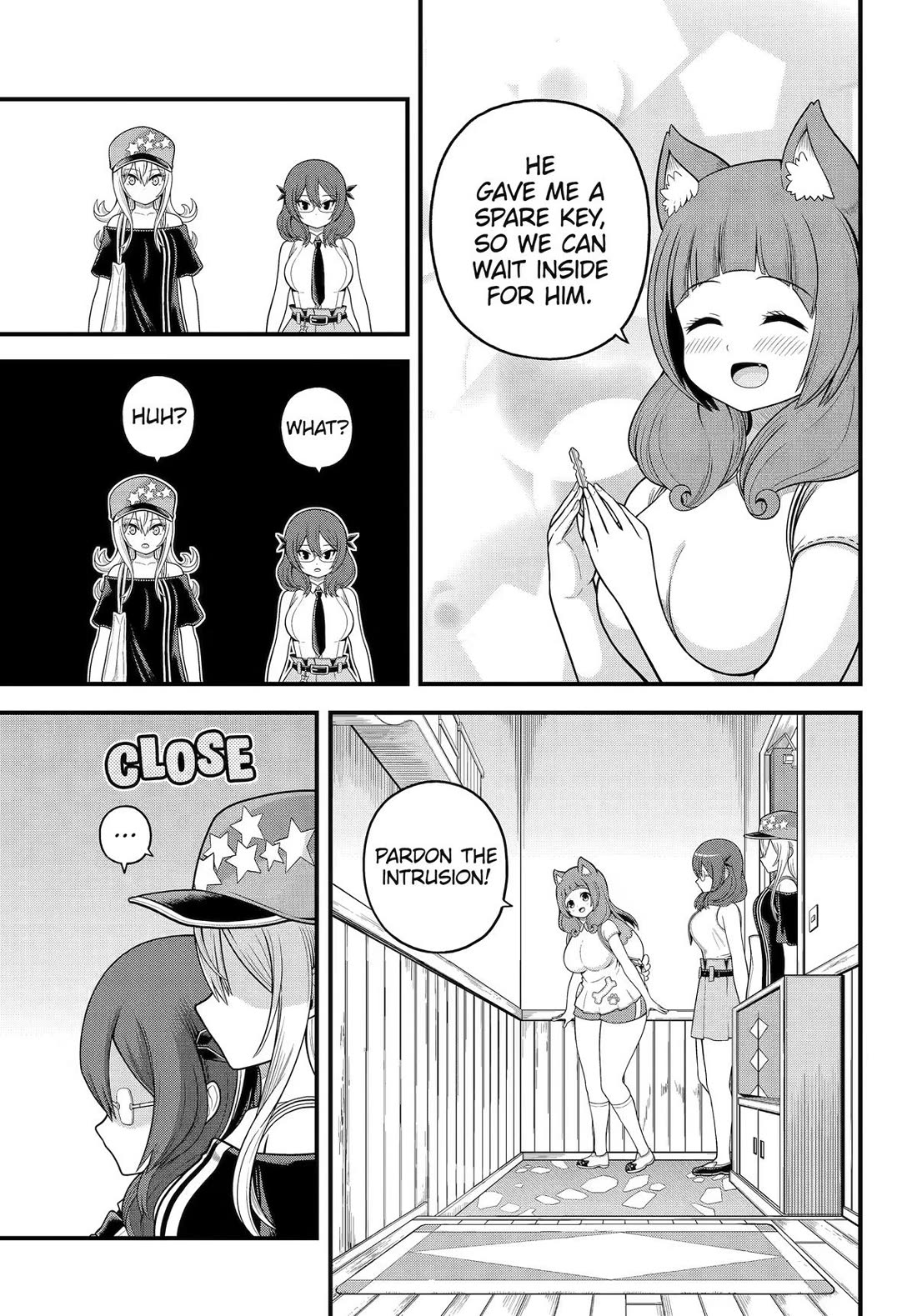 Futoku no Guild Chapter 108 page 5 - Chapter 108