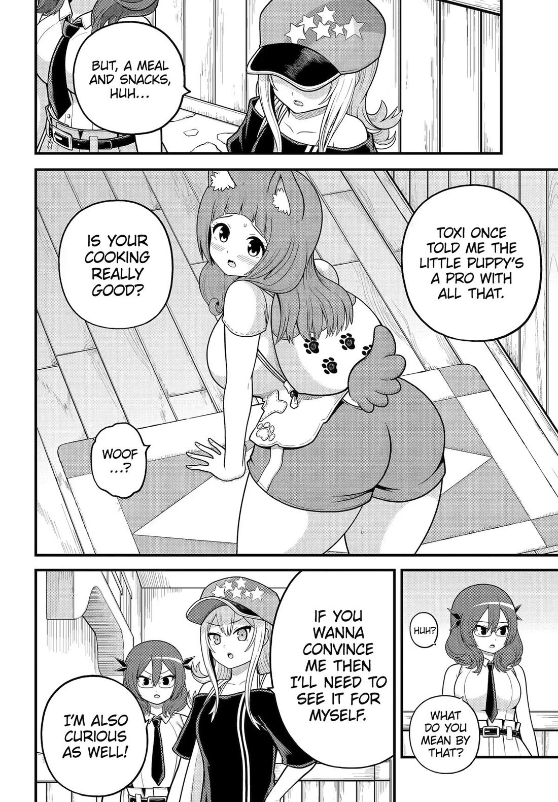 Futoku no Guild Chapter 108 page 8 - Chapter 108