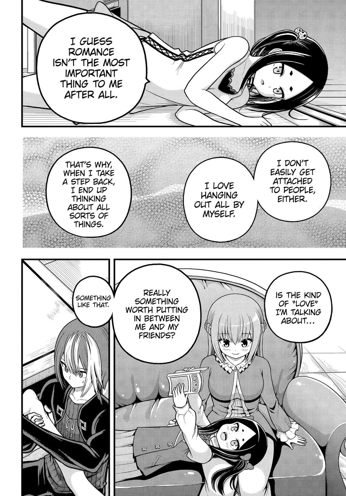 Futoku no Guild Chapter 109 page 10 - Chapter 109