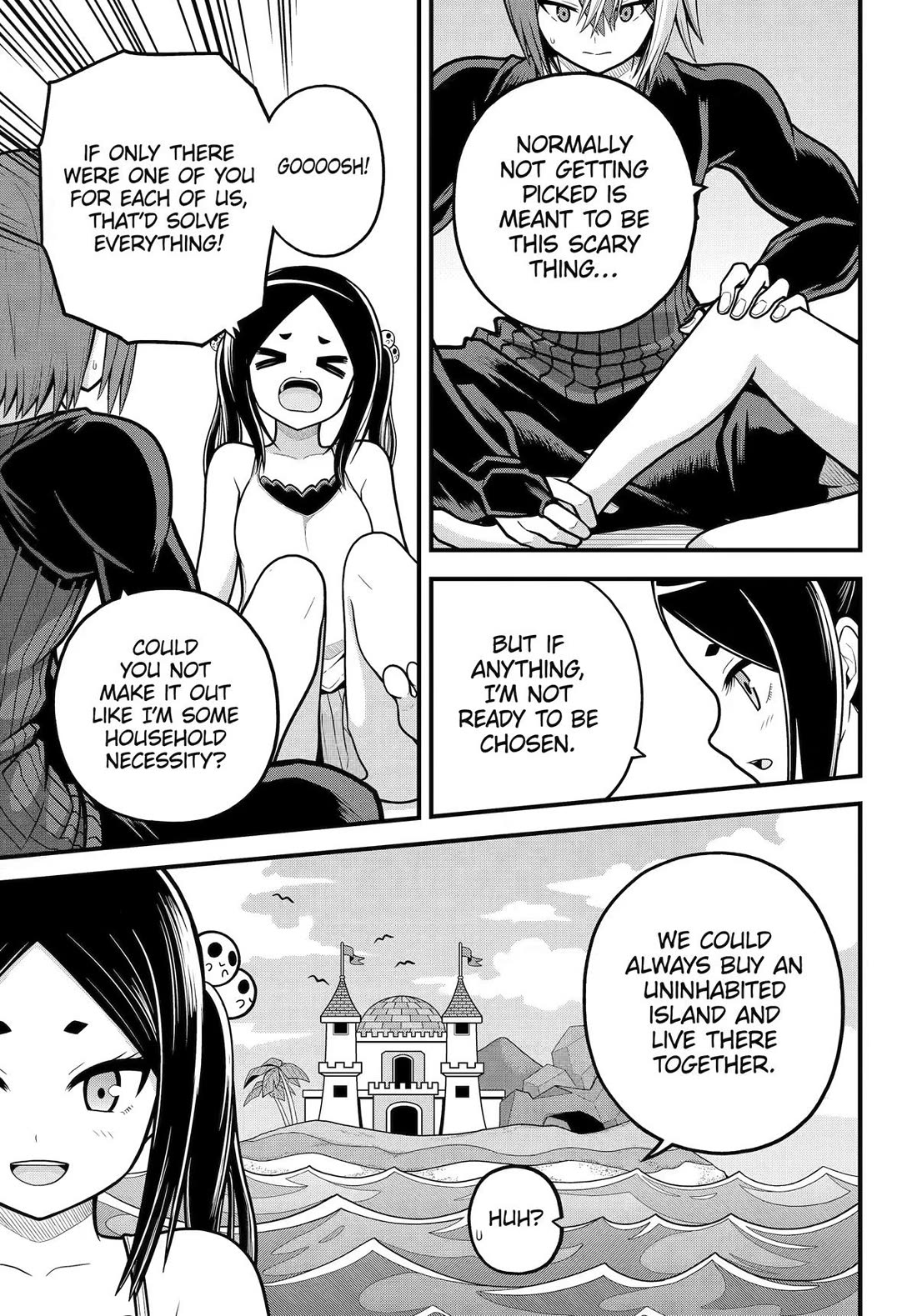 Futoku no Guild Chapter 109 page 11 - Chapter 109