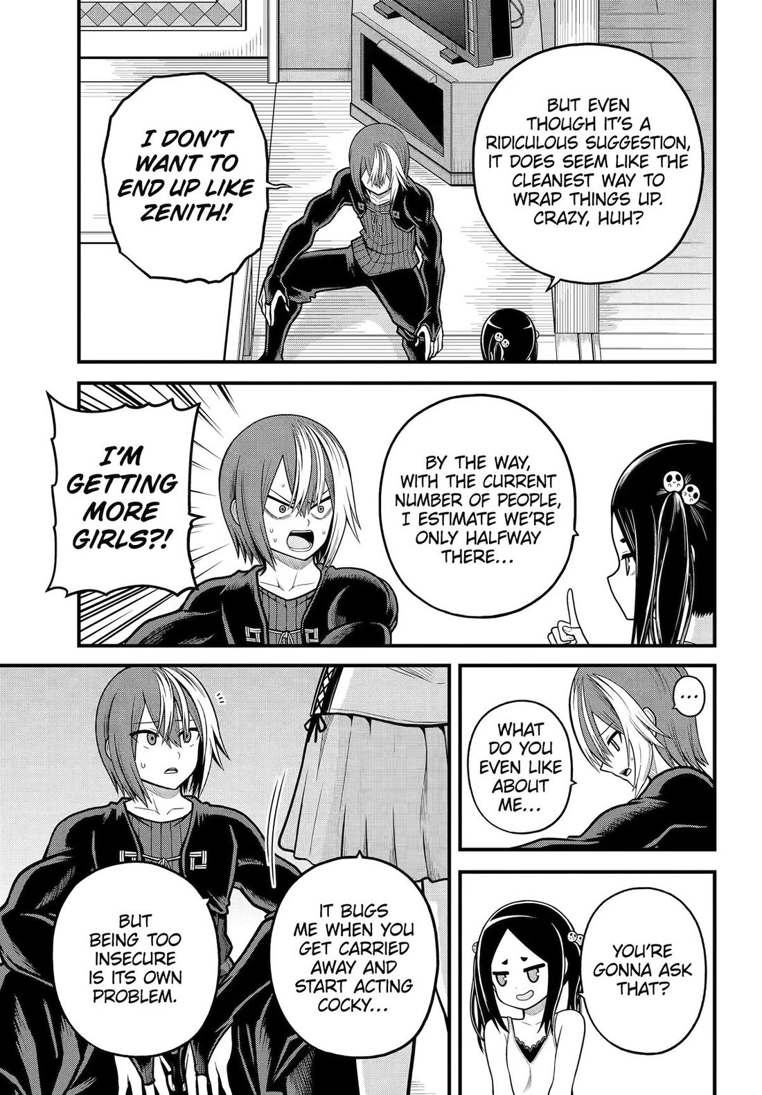 Futoku no Guild Chapter 109 page 13 - Chapter 109