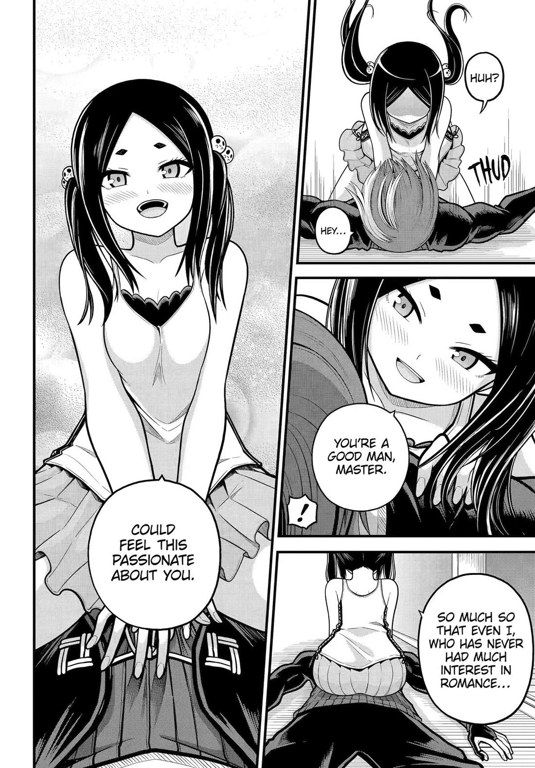 Futoku no Guild Chapter 109 page 14 - Chapter 109