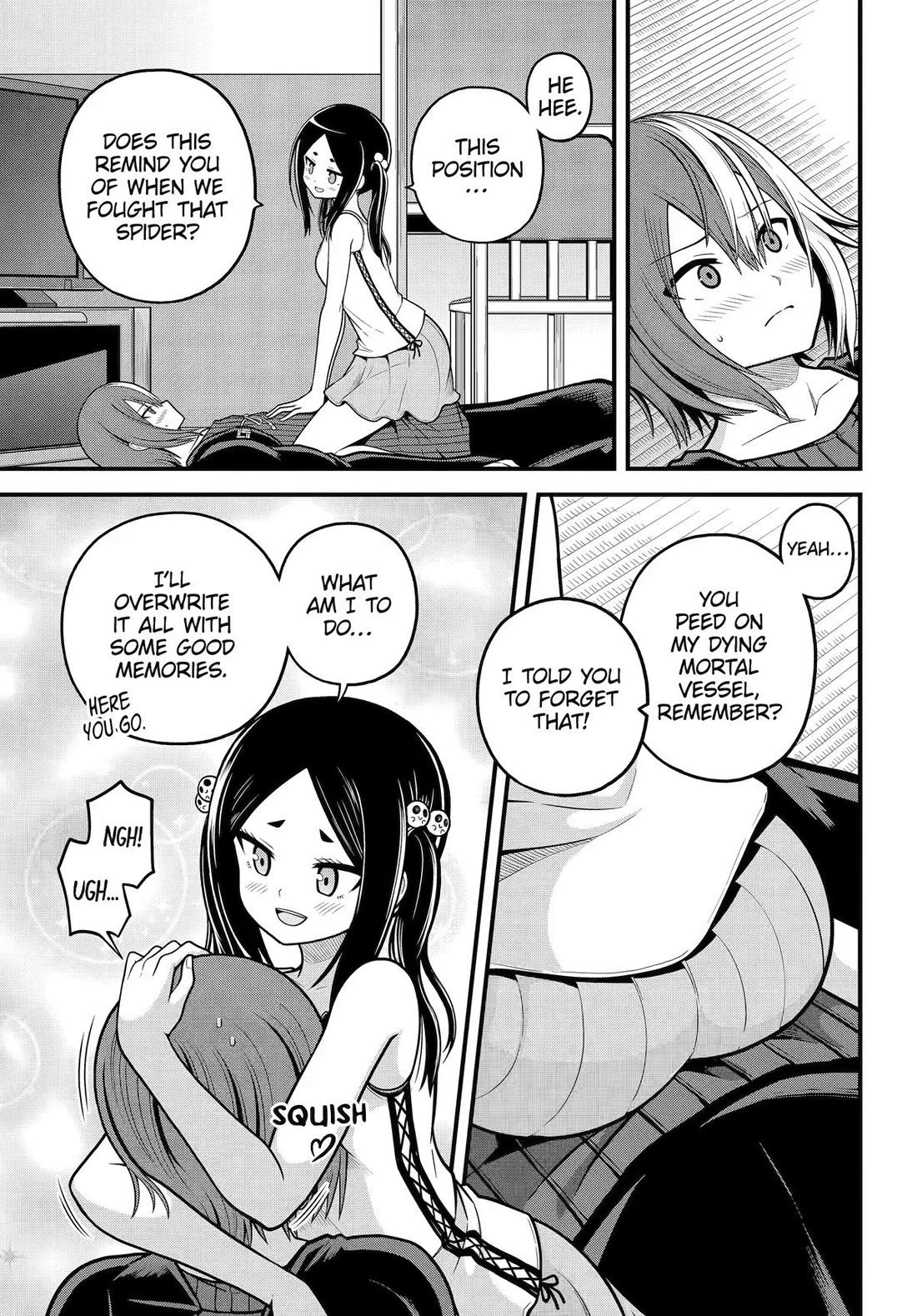 Futoku no Guild Chapter 109 page 15 - Chapter 109