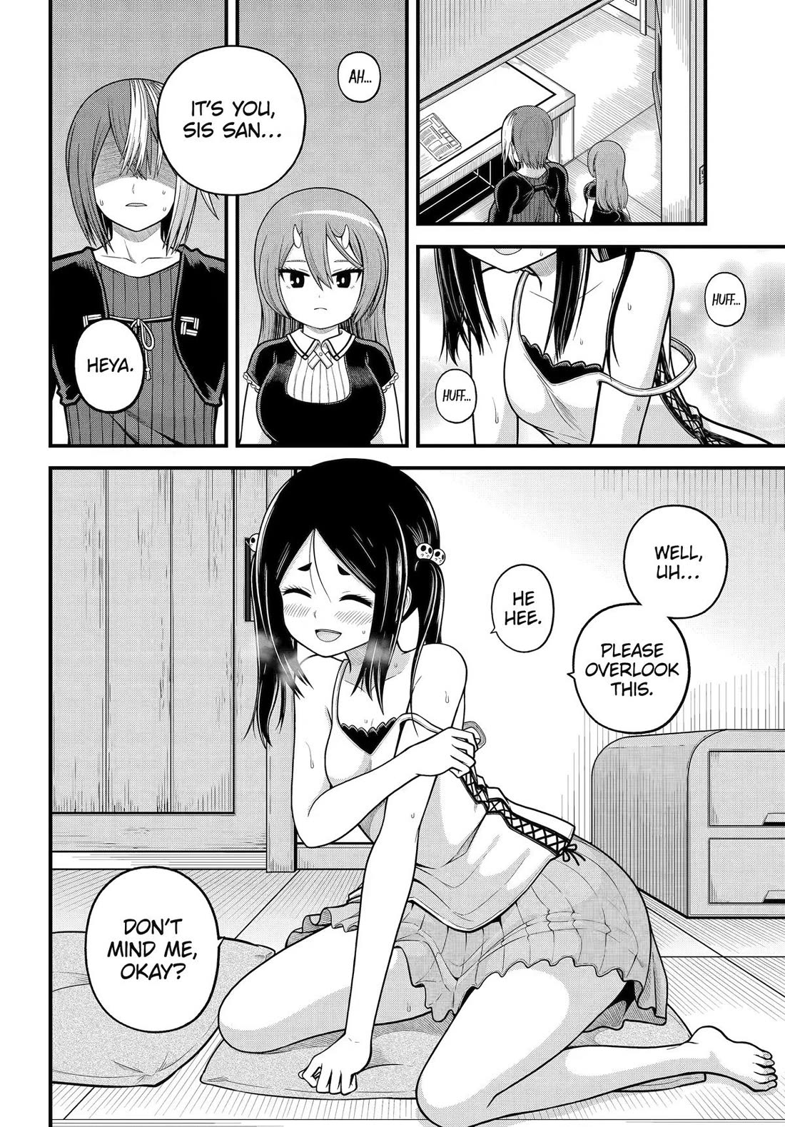 Futoku no Guild Chapter 109 page 18 - Chapter 109
