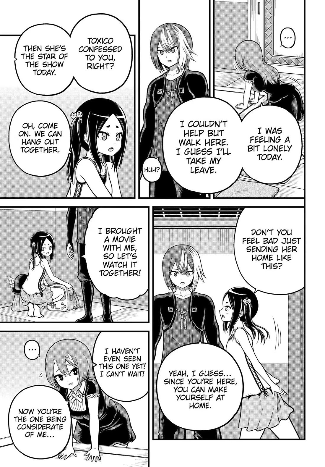 Futoku no Guild Chapter 109 page 25 - Chapter 109