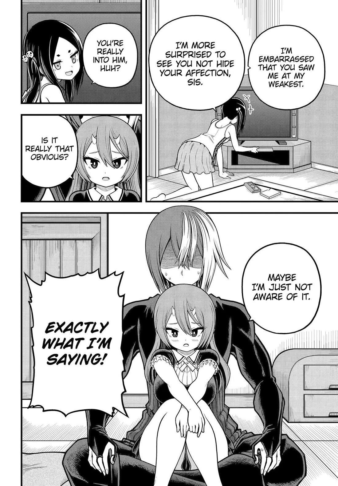 Futoku no Guild Chapter 109 page 26 - Chapter 109