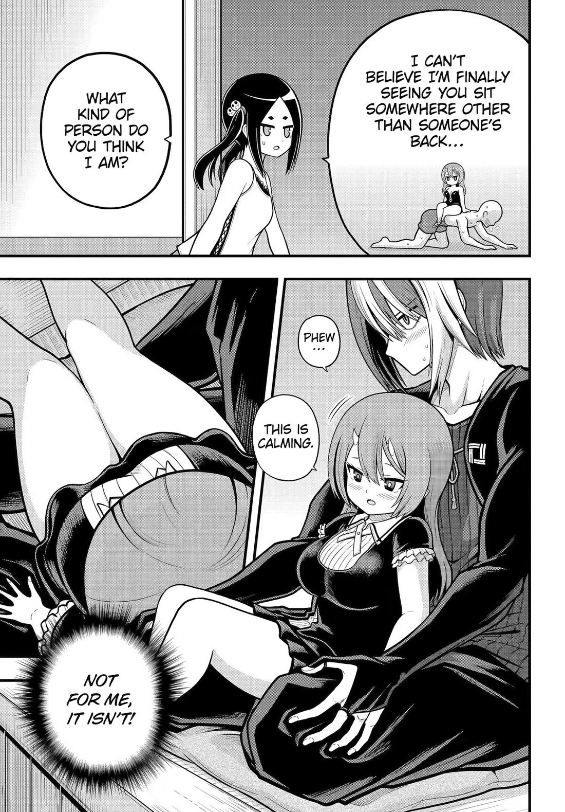 Futoku no Guild Chapter 109 page 27 - Chapter 109