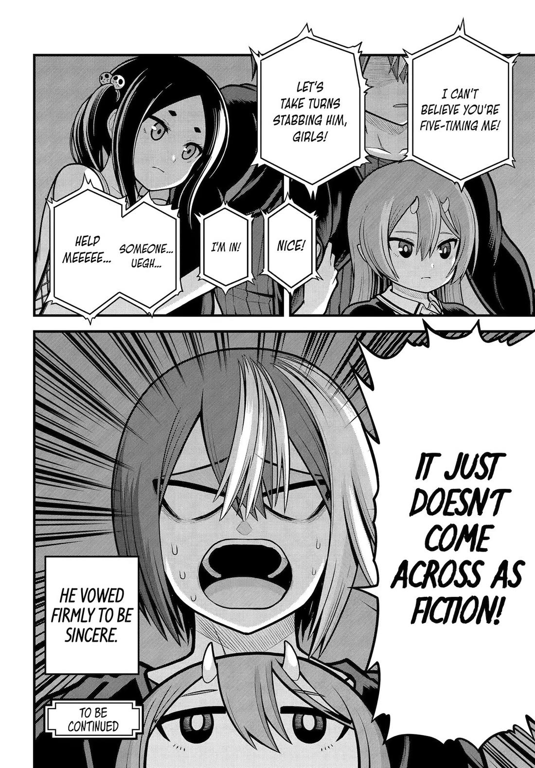 Futoku no Guild Chapter 109 page 30 - Chapter 109