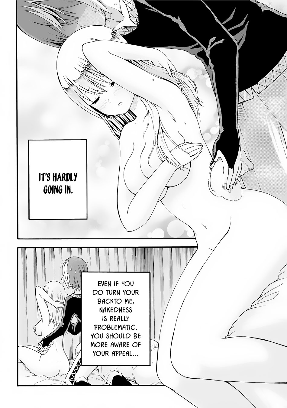 Futoku no Guild Chapter 11 page 21 - Chapter 11: New Family