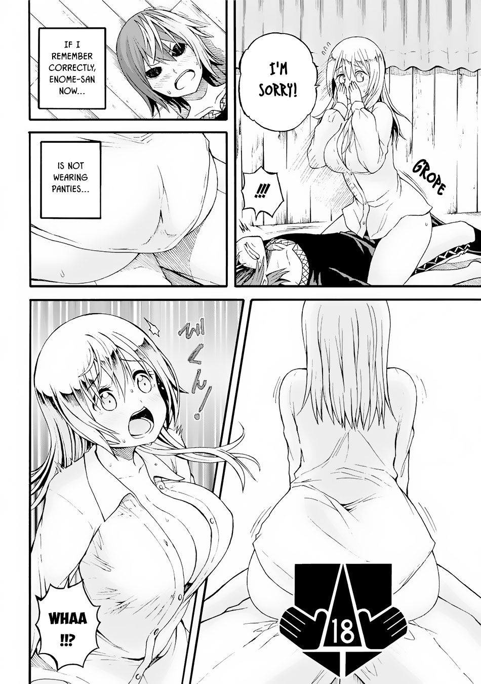 Futoku no Guild Chapter 11 page 29 - Chapter 11: New Family