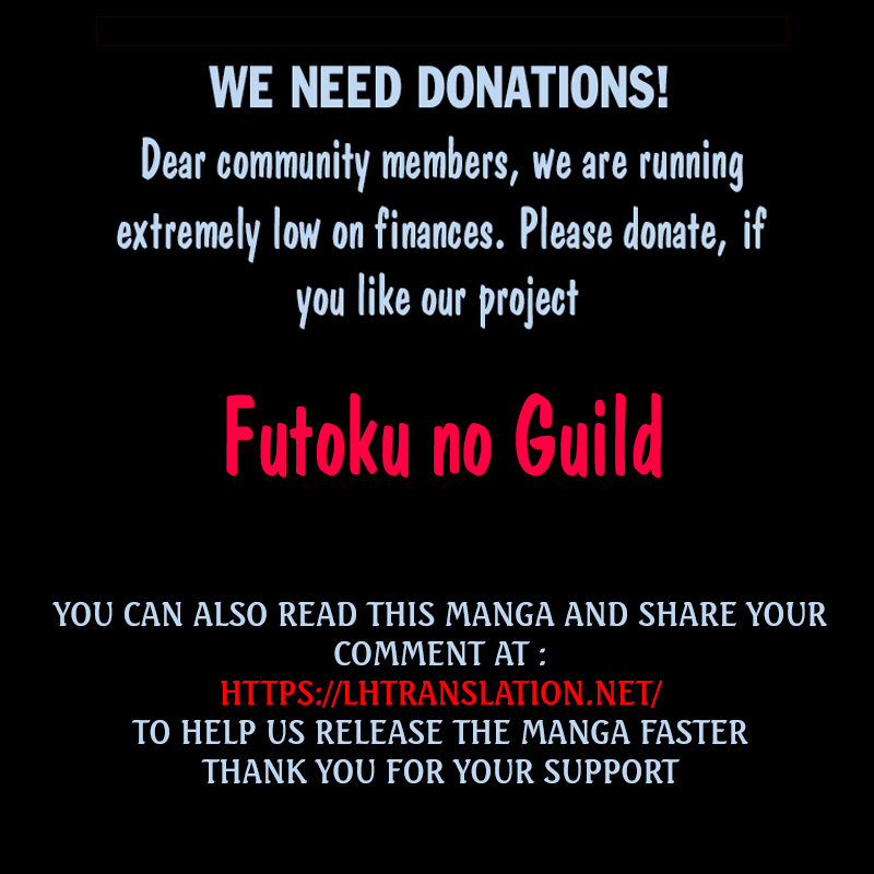 Futoku no Guild Chapter 11 page 32 - Chapter 11: New Family