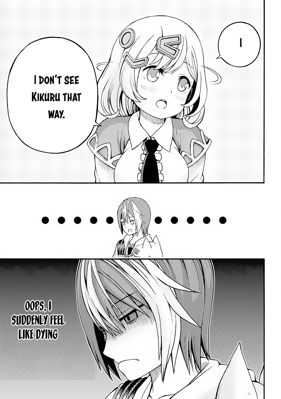 Futoku no Guild Chapter 11 page 6 - Chapter 11: New Family