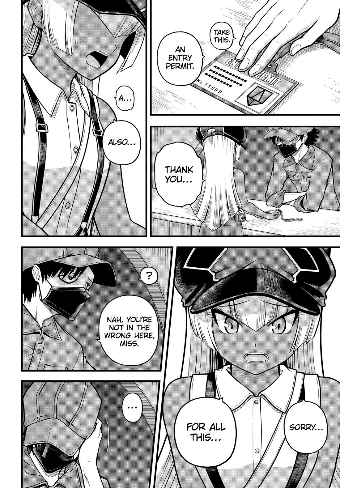 Futoku no Guild Chapter 110 page 10 - Chapter 110