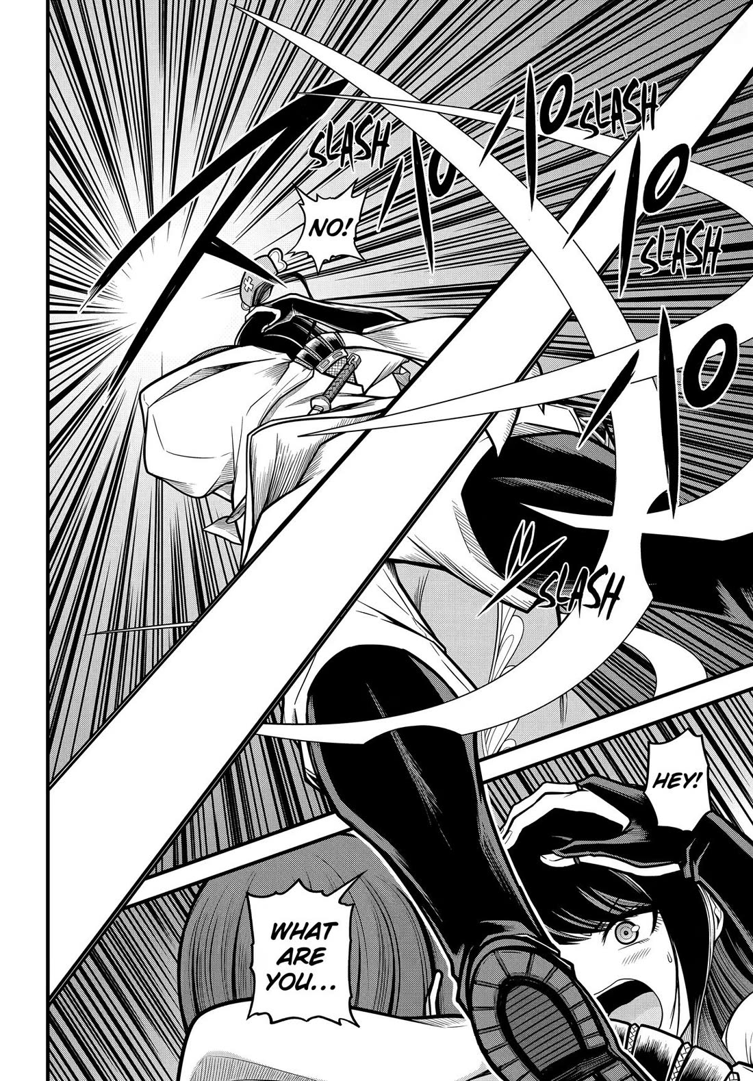 Futoku no Guild Chapter 110 page 24 - Chapter 110