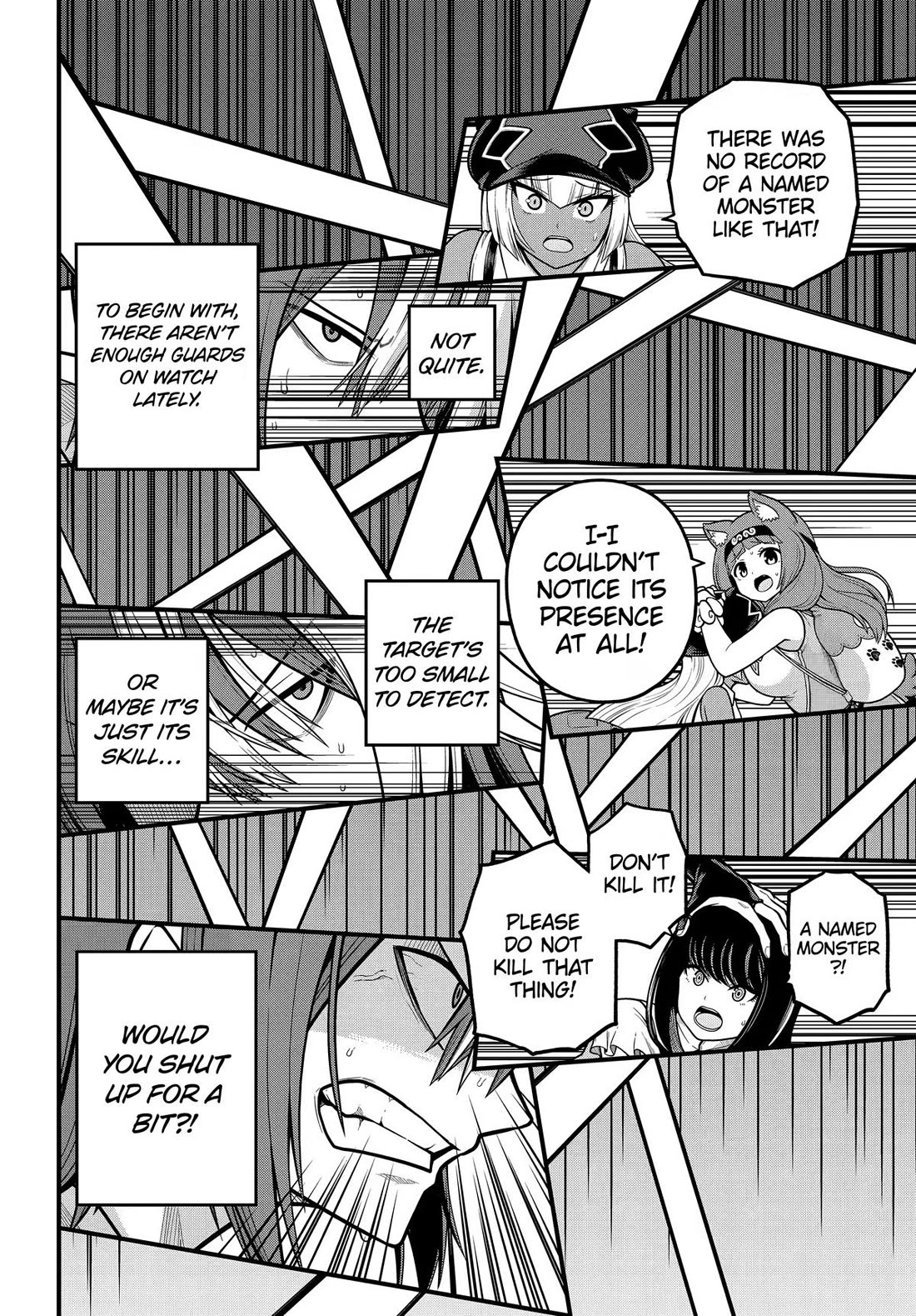 Futoku no Guild Chapter 110 page 26 - Chapter 110