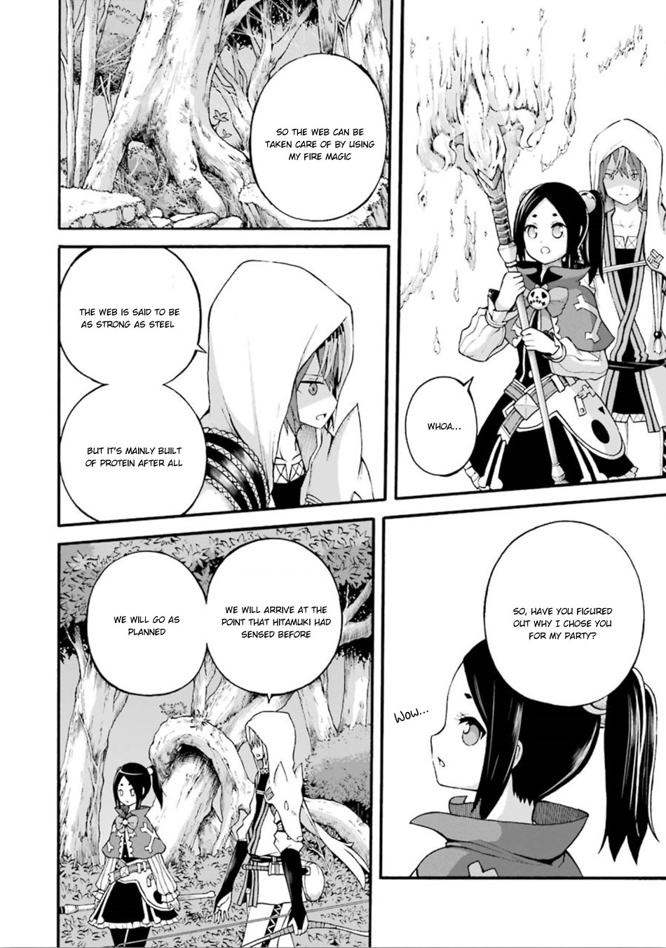 Futoku no Guild Chapter 13 page 29 - Chapter 13: Impossible Hunt
