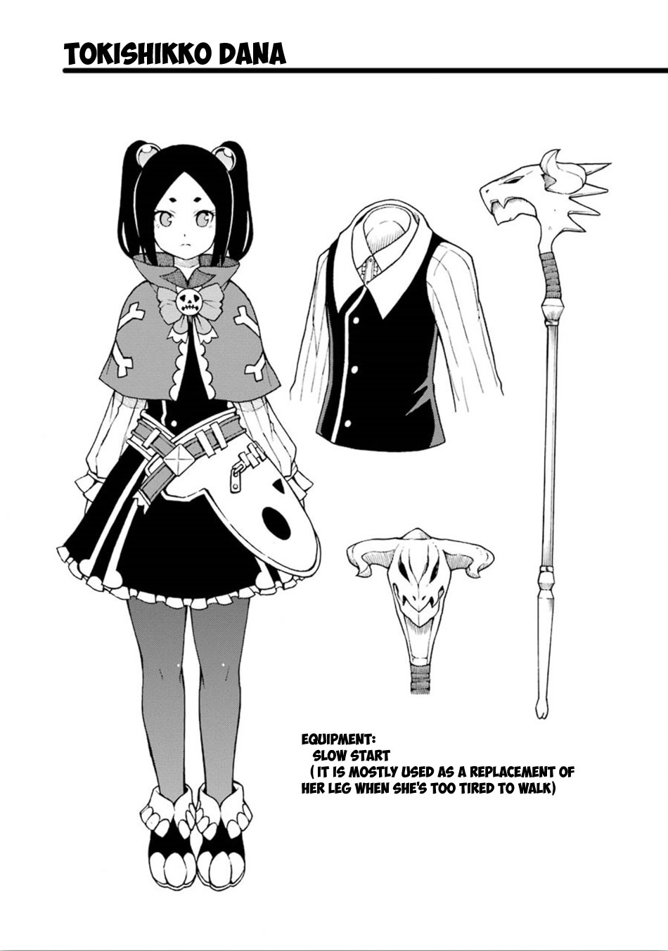 Futoku no Guild Chapter 13 page 42 - Chapter 13: Impossible Hunt