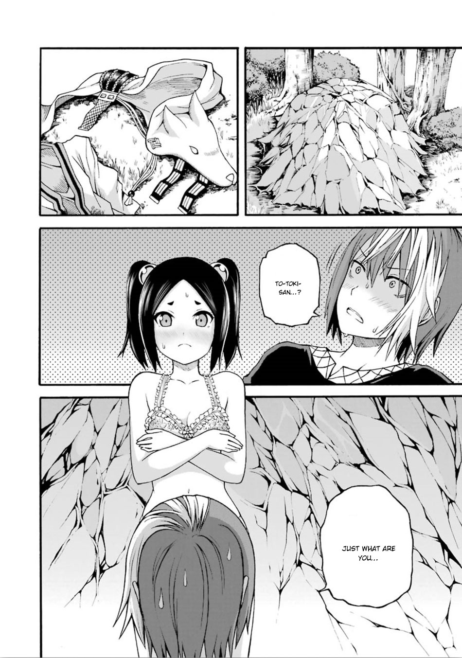Futoku no Guild Chapter 14 page 11 - Chapter 14: Ice Mint