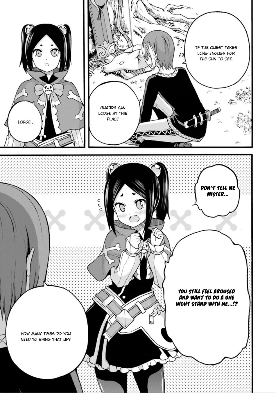 Futoku no Guild Chapter 14 page 26 - Chapter 14: Ice Mint