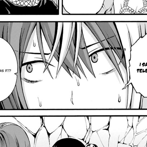 Futoku no Guild Chapter 14: Ice Mint cover