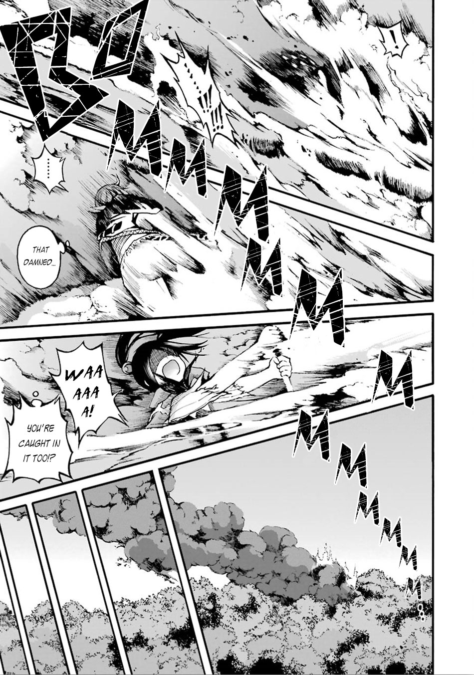 Futoku no Guild Chapter 15 page 26 - Chapter 15: Perfect Combustion