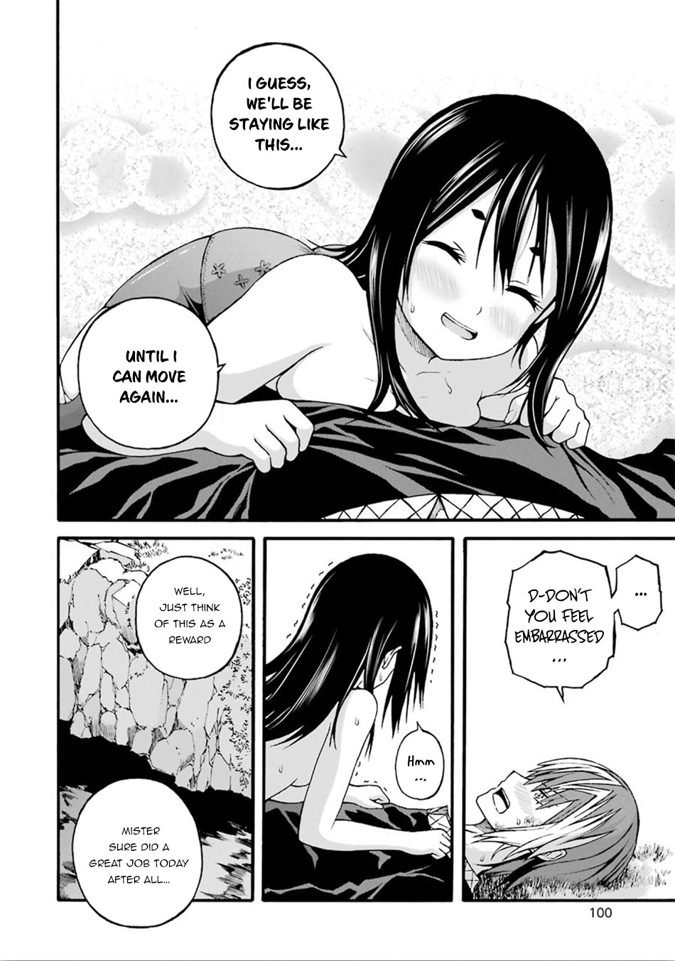 Futoku no Guild Chapter 15 page 29 - Chapter 15: Perfect Combustion