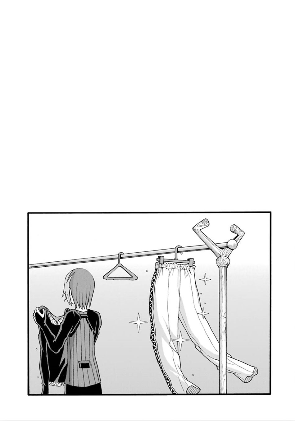 Futoku no Guild Chapter 15 page 32 - Chapter 15: Perfect Combustion
