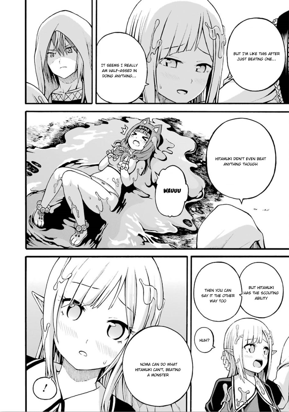 Futoku no Guild Chapter 17 page 31 - Chapter 17: Golden Egg