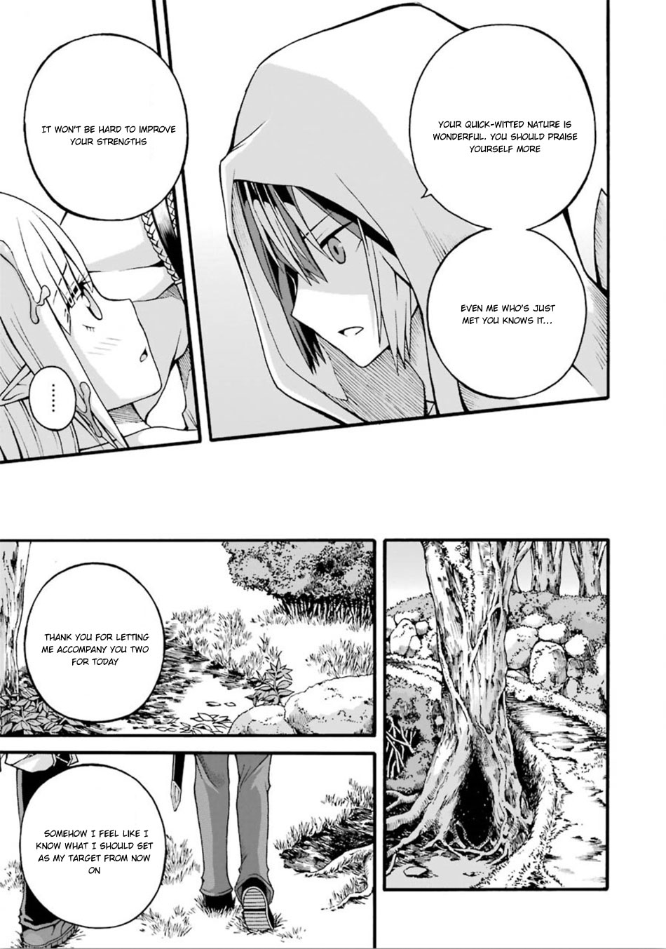 Futoku no Guild Chapter 17 page 32 - Chapter 17: Golden Egg