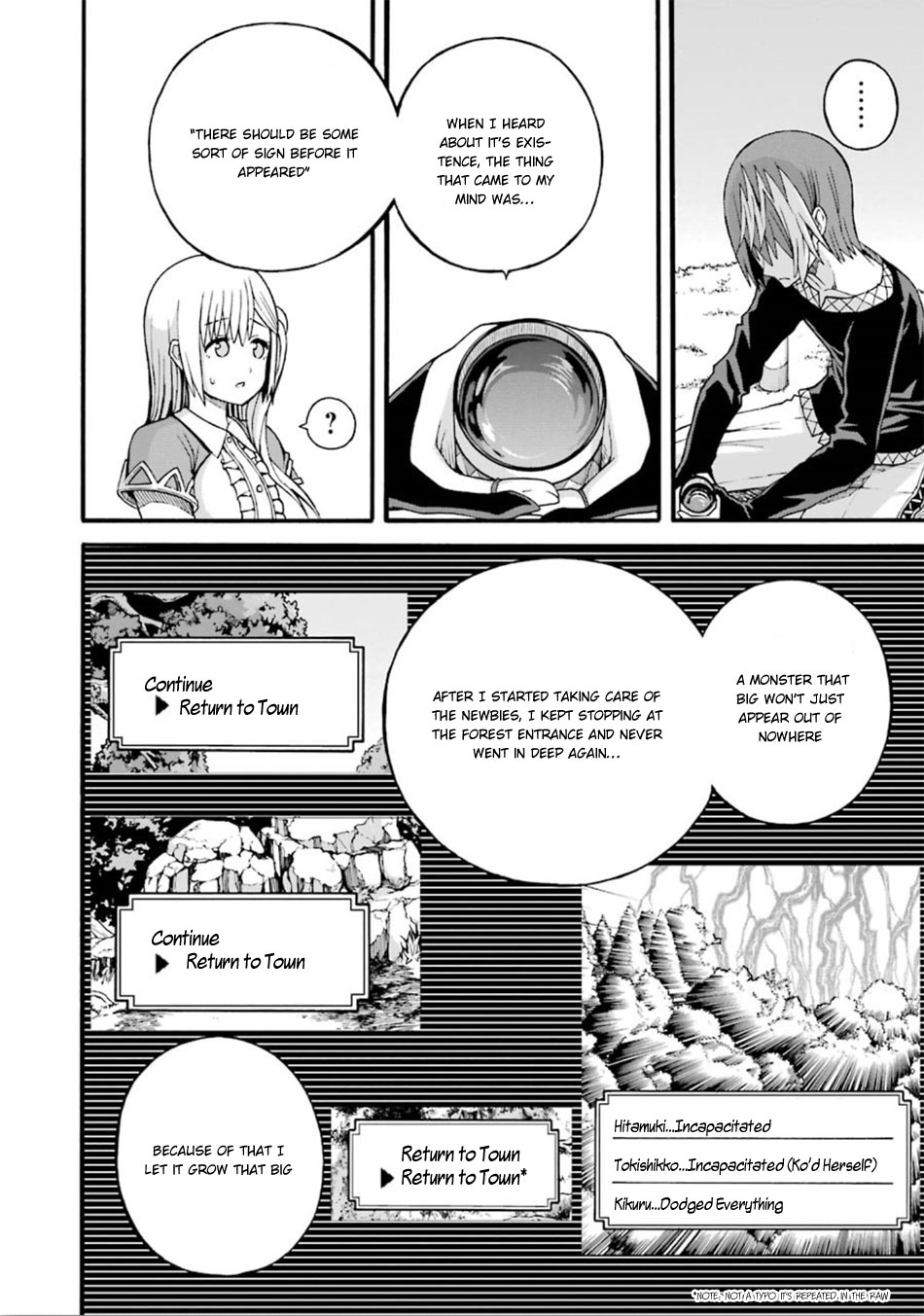 Futoku no Guild Chapter 18 page 15 - Chapter 18: Something Soft