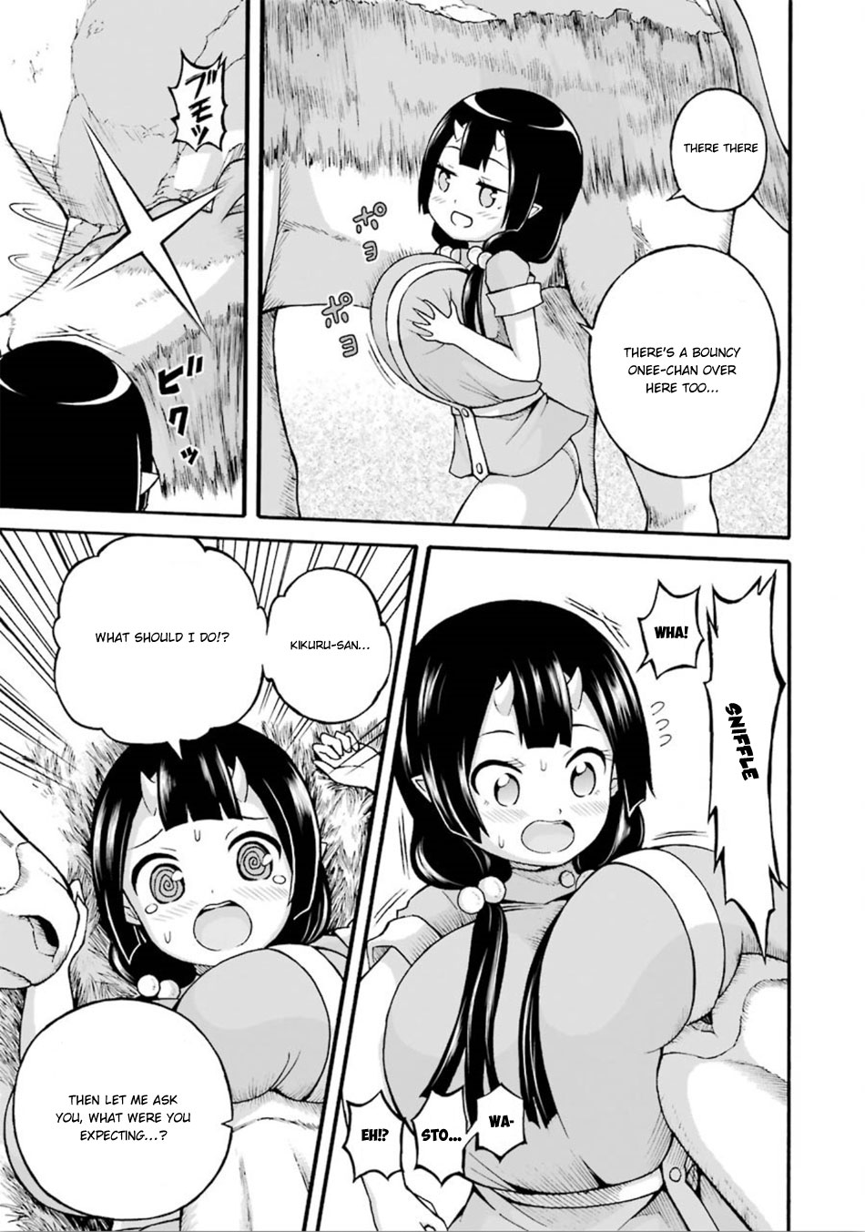 Futoku no Guild Chapter 18 page 26 - Chapter 18: Something Soft