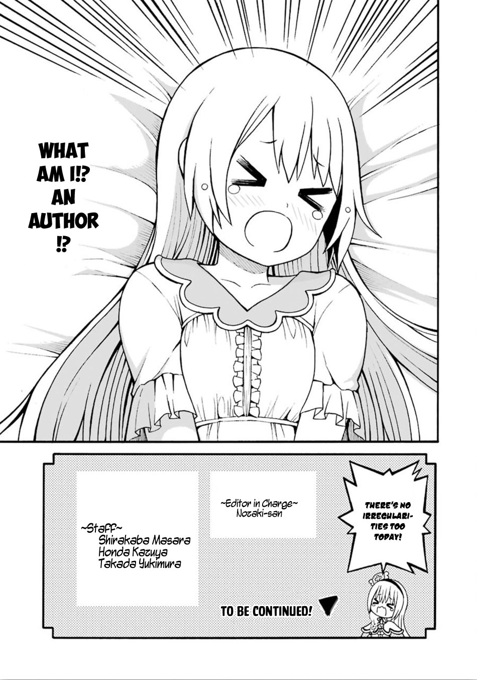 Futoku no Guild Chapter 18 page 36 - Chapter 18: Something Soft