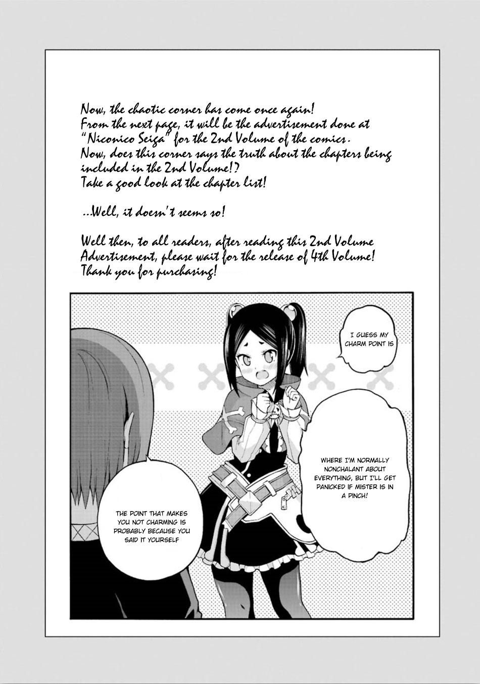 Futoku no Guild Chapter 18 page 38 - Chapter 18: Something Soft