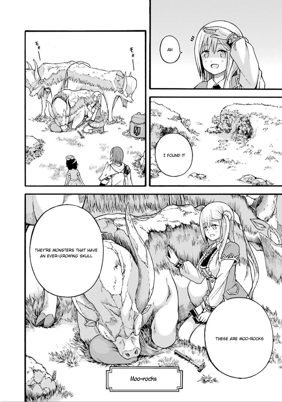 Futoku no Guild Chapter 18 page 7 - Chapter 18: Something Soft
