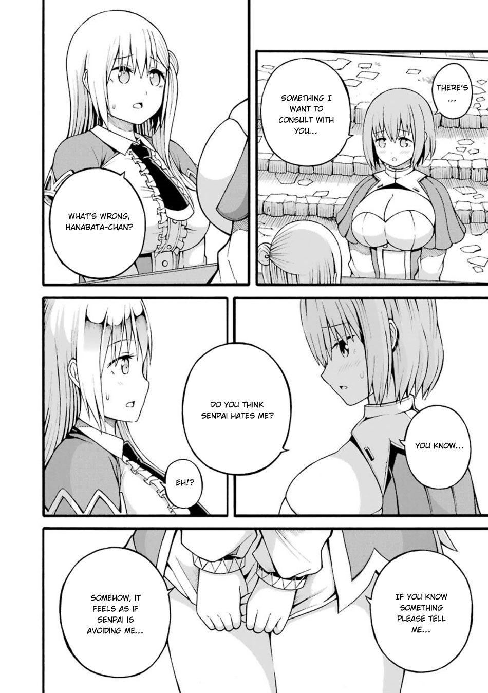 Futoku no Guild Chapter 19 page 13 - Chapter 19
