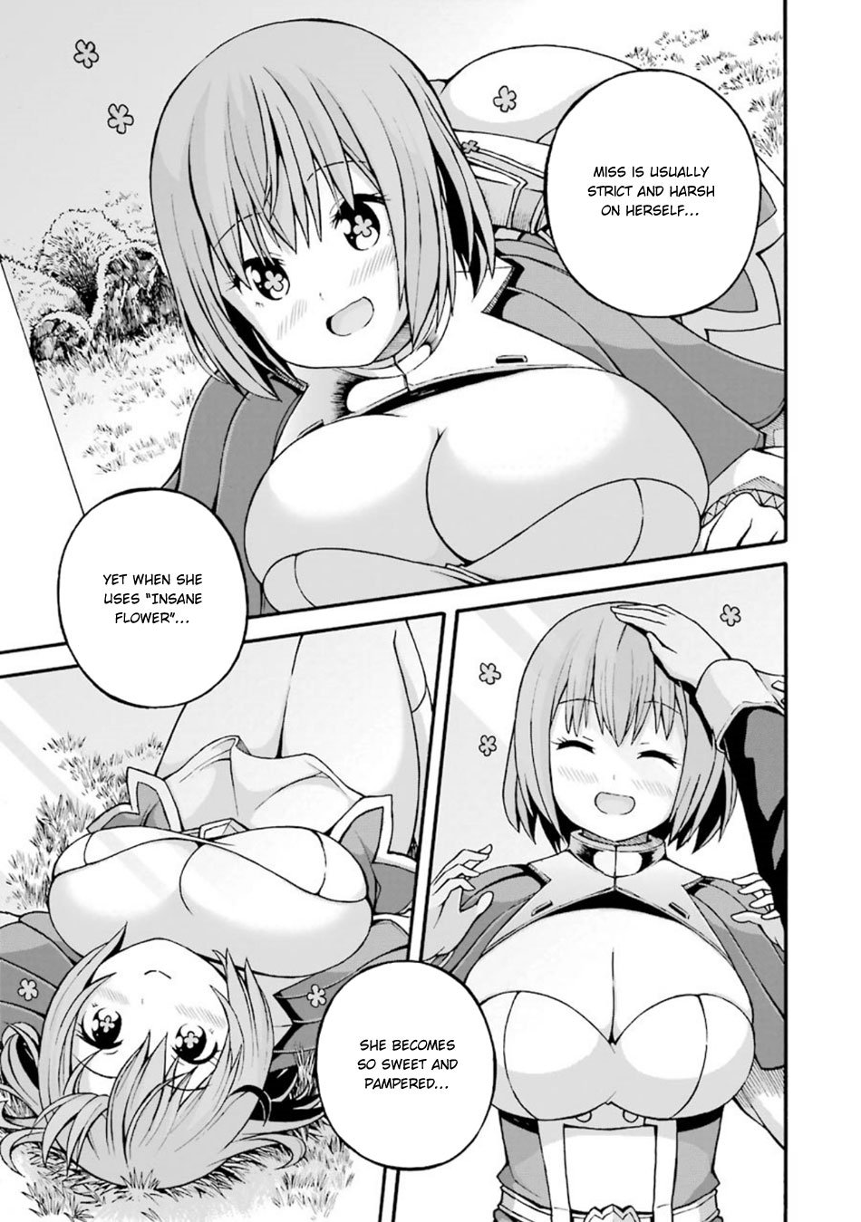 Futoku no Guild Chapter 19 page 24 - Chapter 19